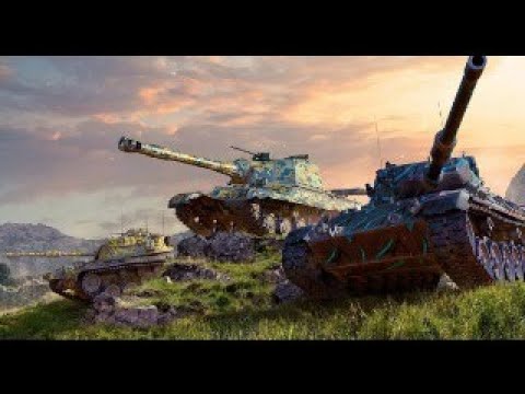 Видео: Tanks Blitz - событие