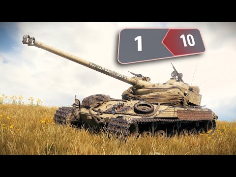 Видео: B-C 25 t: Два Призрака, Одна Ловушка - World of Tanks
