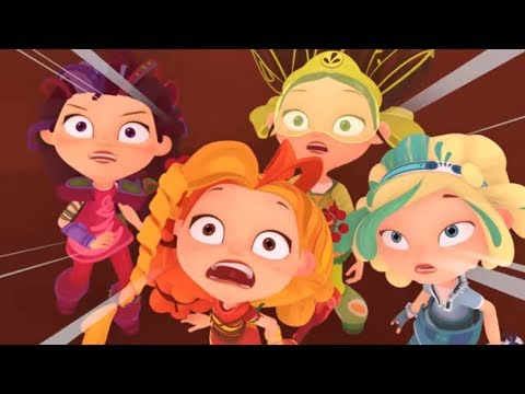 Видео: Сказочный патруль 32 серия - Мультики 2019