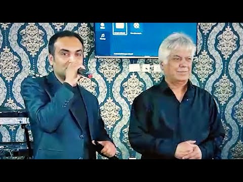 Видео: Бобир Юсупов, Журабек Шакуров 65 Юбилей.Bobir Yusupov&Jurabek Shakurov gr.Saraton.Lavha
