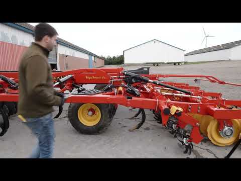 Видео: TopDown 400-700 E-Services | ПОЛЕВЫЕ НАСТРОЙКИ