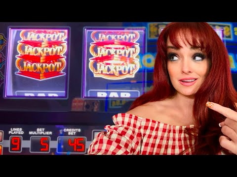 Видео: Магия первого вращения!! Слоты с высокими лимитами!