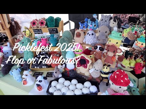 Видео: Picklefest 2025! Провал или шик?