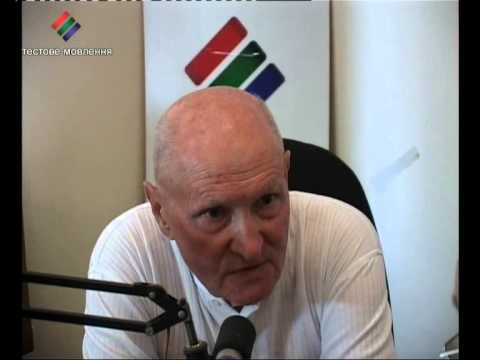 Видео: Реджинальд Воронцов в гостях у Евгения Маслова на "Новой волне"