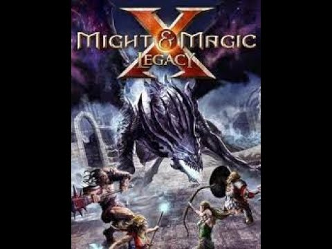 Видео: Проходим 26.Might & Magic X   Legacy 2024 10 18