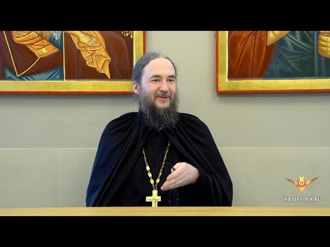 Видео: Духовная беседа | «Пост — духовное восхождение» | Иеромонах Даниил (Михалев) | 28.03.2021 г.