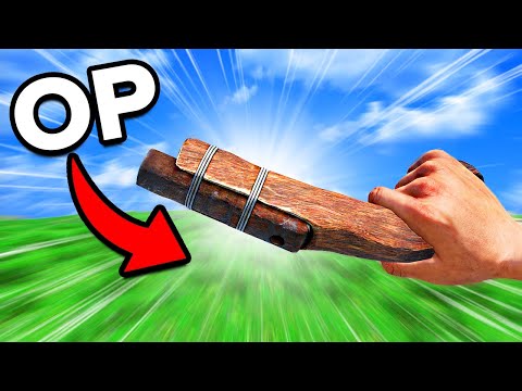 Видео: Новая eoka сломалась... - Rust