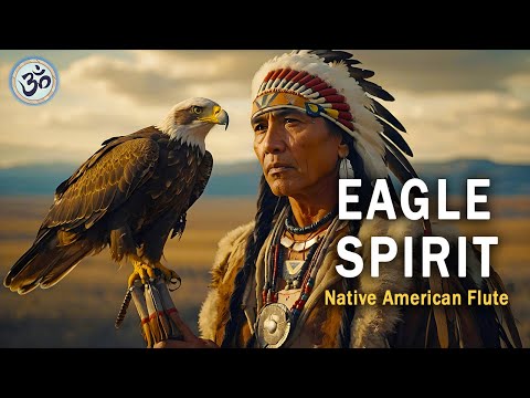 Видео: Eagle Spirit — Индейская Флейта, Шаманские Барабаны, Духовное Пробуждение, Целительная Музыка