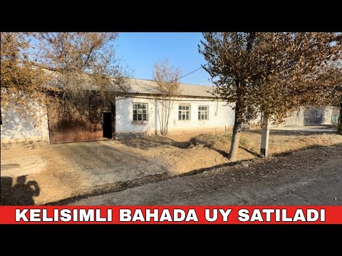 Видео: УЙ САТЫЛАДЫ БАХАСЫ КЕЛИСИМЛИ
