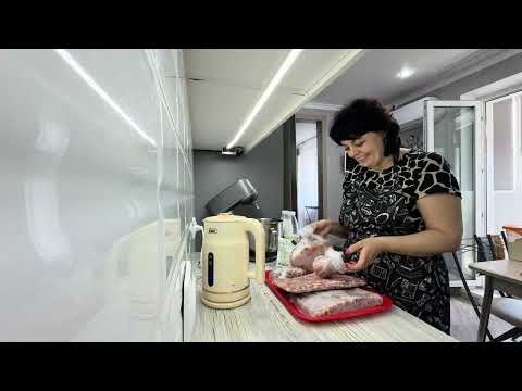 Видео: Спасла КЕФИР//ВЕСЬ день на КУХНЕ-ДЕЛАЮ ЗАГОТОВКУ В морозилку