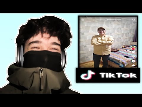 Видео: Ростик СМОТРИТ и РОФЛИТ с Рекомендаций ТИКТОКА | rostikfacekid