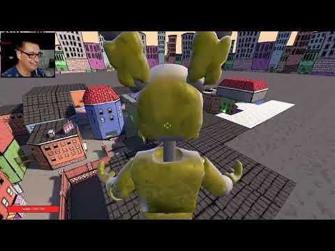 Видео: Аниматроники ищут нас выживание в гаррис мод Garry's Mod