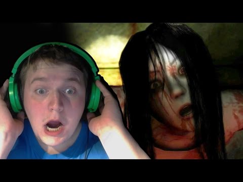 Видео: Я ИСПЫТАЛ ЭТОТ КОШМАР!!!!! | Ju-on The Grudge # 2 Прохождение