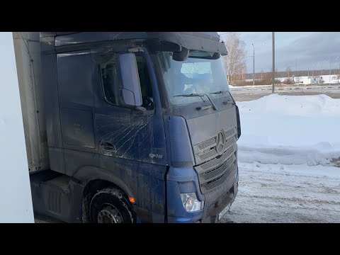 Видео: ДАЛЬНОБОЙ !!! Устранил ошибку по топливу )))