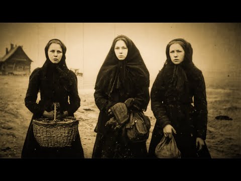 Видео: (1986, Курск) Жуткая История Сестёр Кузнецовых