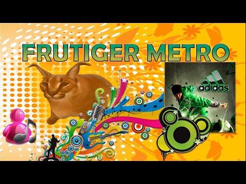 Видео: Frutiger Metro: часть Frutiger Aero или отдельная эстетика?