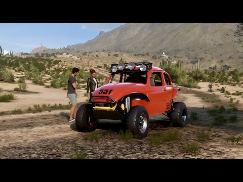 Видео: ЖУК ДЛЯ РАЛЛИ • Forza Horizon 5 #25