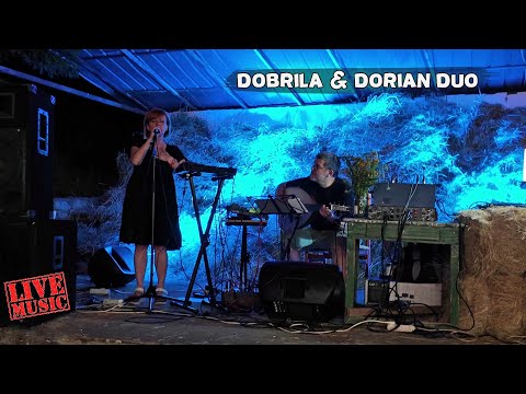 Видео: Dobrila & Dorian Duo 🎵 【LIVE MUSIC】 Brajcino, Macedonia (2024) 🇲🇰 Добрила и Дориан Дуо (во живо)