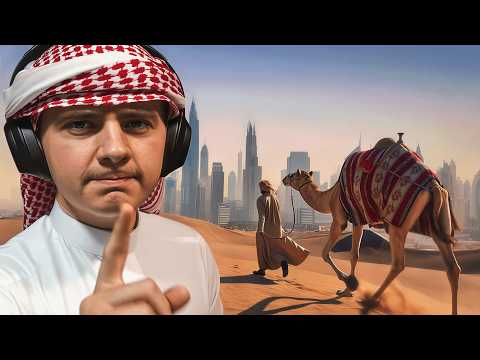 Видео: Как нефть озолотила нищих и грязных арабов