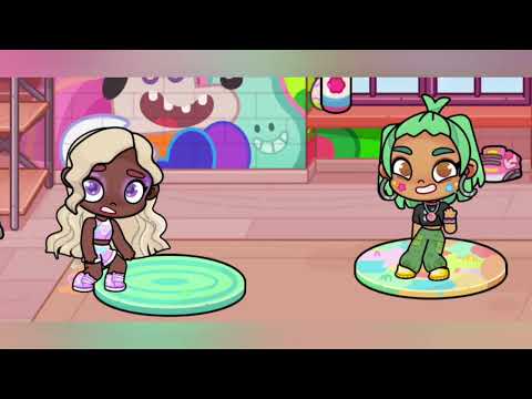 Видео: 🍀Мини видео//Катя на танцах🤍🤎