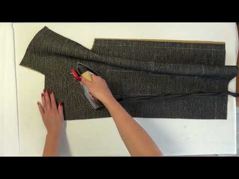 Видео: Швейный влог | Как сшить пальто | ВТО #sewing #учусьшить #sewingtutorial 