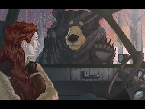 Видео: The Long Dark - 8 - душ(ев)ное прохождение (БМ-АСМР)