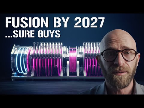 Видео: Helion Energy: термоядерный синтез до ИТЭР