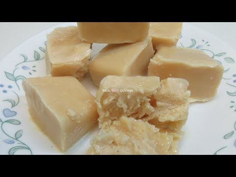 Видео: Блок заварного крема (блок льда) пошаговый рецепт, видео II Настоящая красавица Гайана.