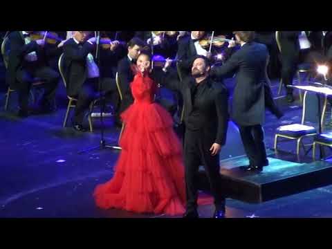 Видео: Аида Гарифуллина и Ильдар Абдразаков