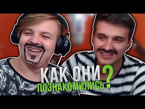 Видео: Как Игоряо Познакомился с Пятёркой? Истории от Игоряо - нарезка со стрима фуга тв