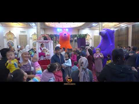 Видео: Зарафшан Мурунтау 60 жас той