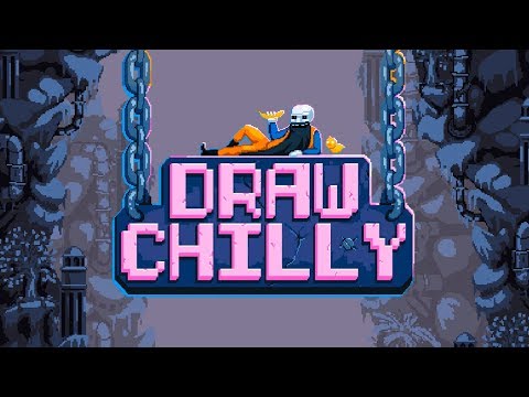 Видео: РАБОТАЕМ В ЧИСТИЛИЩЕ! - DRAW CHILLY ПРОХОЖДЕНИЕ