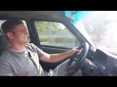 Видео: ТОП тачка за 1тыс. долларов Треш обзор ЗАЗ Таврия славута часть2 Машина по цене iPhone