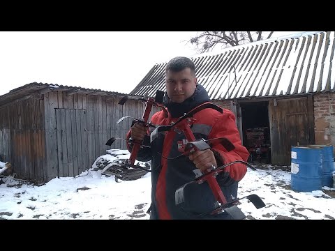 Видео: Всем весело, а у меня нервный срыв! Собираю фрезы для мотоблока! Что могло пойти не так???