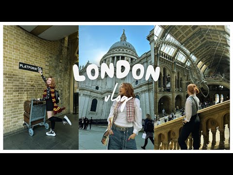 Видео: 🇬🇧 LONDON VLOG / полезные советы l цены l топ места