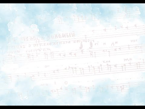 Видео: Концерт – закрытие XXI Окружных Пасхальных хоровых ассамблей