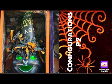 Видео: D10 Жутковатые поделки и изделия: Часть 2. Переделки и конфигурации: идеи Тима Хольца на Хэллоуин