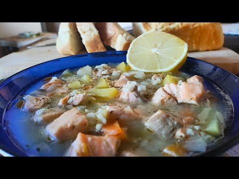Видео: Рибена чорба за морската ми душа