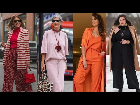 Видео: Лучшие модные тенденции 2025 года // Очень стильная и красивая коллекция зимних нарядов для женщи...