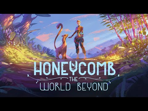 Видео: Первое впечатление от Нoneycomb the world beyond