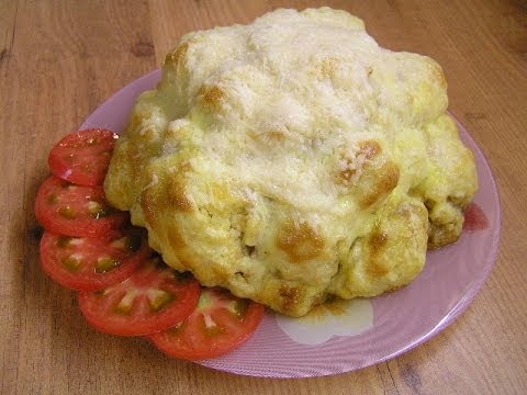 Видео: Фаршированная цветная капуста - видео рецепт