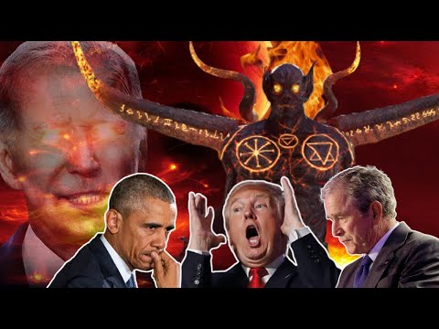 Видео: Президенты сталкиваются с Мефистофелем