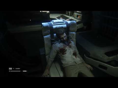 Видео: #19 [Alien: Isolation] - Передача (Прохождение)