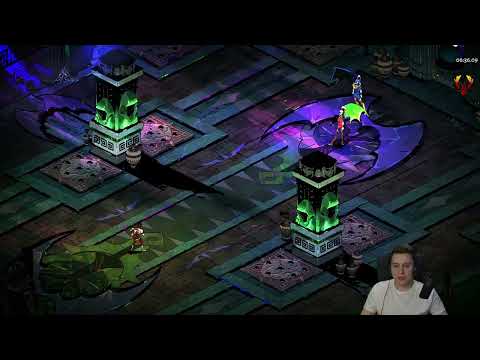Видео: Hades Прохождение #10 Победа над Аидом