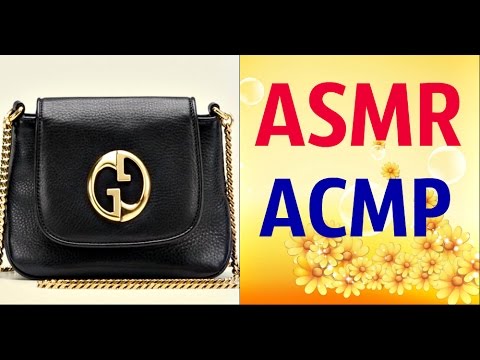 Видео: ASMR ШЕПОТ, ПОСТУКИВАНИЕ" ЧТО В МОЕЙ СУМКЕ?" /ASMR WHAT IS IN MY BAG