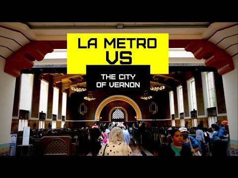 Видео: Как этот город с населением 300 человек блокирует важнейший транспортный проект Лос-Анджелеса