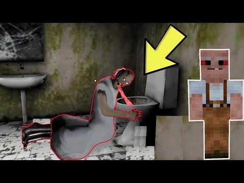 Видео: GRANDPA ОТРАВИЛ БАБКУ ГРЕННИ И ЗАТРОЛИЛ В МАЙКРАФТ | НУБИК В MINECRAFT ТРОЛЛИНГ ЛОВУШКА GRANNY