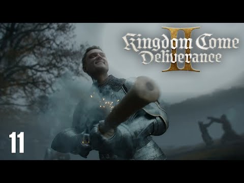 Видео: Да здравствует король! ИЛИ НЕТ? |11| Kingdom Come Deliverance 2 ПРОХОЖДЕНИЕ РУССКАЯ ОЗВУЧКА