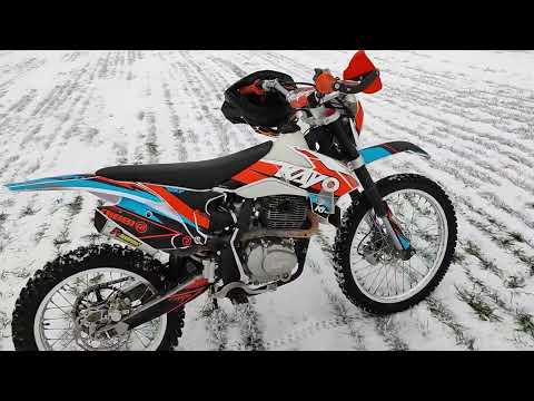 Видео: Что случилось с KAYO K1 на 172 моторе за 60 МОТО часов