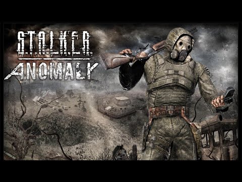 Видео: S.T.A.L.K.E.R. Anomaly 1.5.2 GAMMA ☢️ Окраины Припяти ☢️ Стрим ☢️ #35